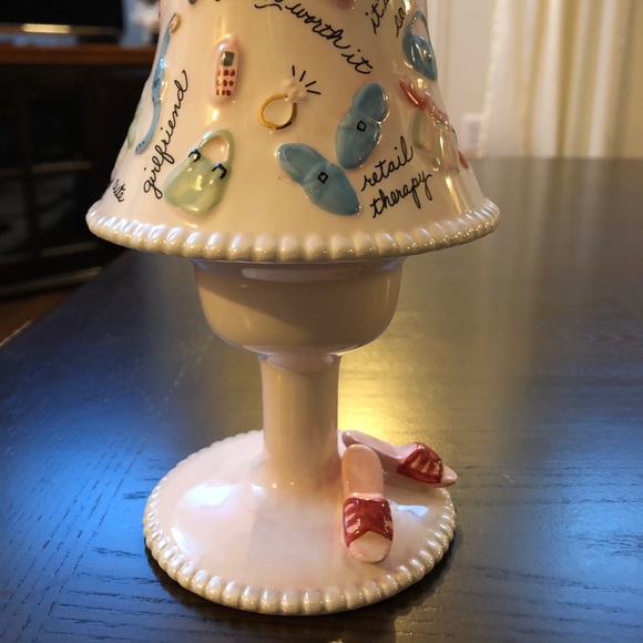 Fabulous votive candle holder - Picture 2 of 7